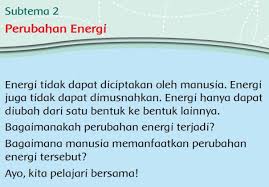 Pada pembelajaran sebelumnya, kamu sudah membaca cerita tentang siap menghadapi musim hujan. Lengkap Kunci Jawaban Tematik Kelas 3 Tema 6 Energi Dan Perubahanya Kunci Jawaban Tematik Lengkap Terbaru Simplenews