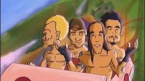 In canada, the song spent two weeks at number two. R H C P Love Rollercoaster Official Video Remastered Full Hd 1080p Youtube