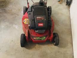 While most online dictionaries define the shredder as a device used for shredding documents as a security measure to prevent identity theft, shredders can be of many types based on the material. Toro Mulcher Mower Estatesales Org