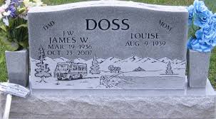James William “J. W.” Doss (1936-2007)