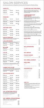 At Home Haircut Price Haircut Models Hair Salon Prices Home Hair Salons Salon Services