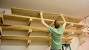 Free Standing Lumber Rack