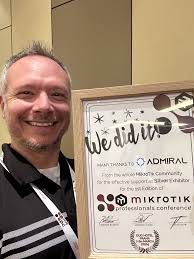 MikroTik Professionals Conference