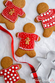 December 7, 2015 by nicole hunn. Gluten Free Gingerbread Men Recipe Low Fodmap Dairy Free Option