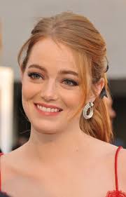 Her breakthrough role came in the movie superbad (2007), where she also received the young hollywood award.her next big role came in the movie zombieland (2009). Emma Stone Actress Emma Stone Emma Stone Hair Emma Stone Style