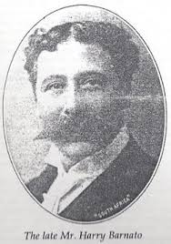 Henry Isaacs “Harry” Barnato (1849-1908)