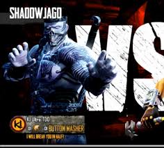 His recapture is simple but it does have fancy ways to do it too. Killer Instinct Shadow Jago And Bear Thunder Revealed Neogaf