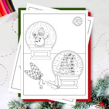 See the category to find more printable coloring sheets. Free Christmas Printables Christmas Ornaments Coloring Pages