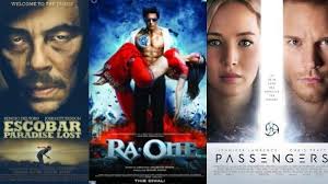 Jadwal Acara TV Hari Ini, Trans TV Trans 7 RCTI GTV SCTV Indosiar, Ada Film  India Ra One dan Escobar