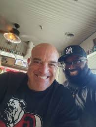 Time to RISE UP!! ❤️🖤🏈 Come cheer