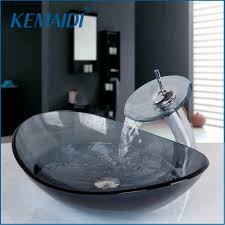 kemaidi oval washroom basin vessel