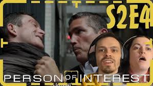 Person of Interest REACTION // Season 2 Episode 4 // Triggerman