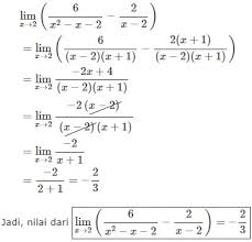 We did not find results for: Soal Dan Pembahasan Limit Fungsi Masnurul
