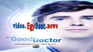 مسلسل The Good Doctor الموسم الثاني الحلقة 4 مترجم ايجي بست
