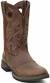 Square Toe Durango Rebel Flag Boots