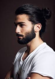 Long hairstyles for men have been a symbol of a signature lifestyle. Men Long Hairstyles Updo Long Hair Styles Men Man Bun Hairstyles Beard Styles For Men