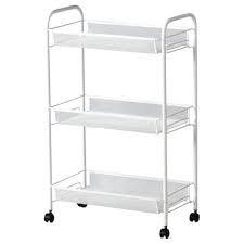 For instant storage and countertop space, try a kitchen island or a kitchen cart. Storage Utility Carts Rolling Kitchen Bath Carts Ikea