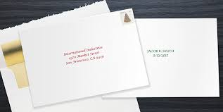 By minted | last updated: What Should Go On My Business Christmas Card Envelopes Gallery Collection Blog