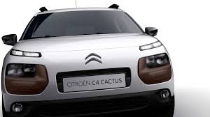 Because of its exterior size and length of. Citroen C4 Cactus Photos Details And Equipment Citroen Origins