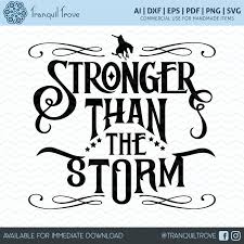 Free svg cutting files designed by jen goode. Pin By Tranquil Trove On Svgs And Dxfs For Cricut And Silhouette Storm Design Bundles Printable Vinyl