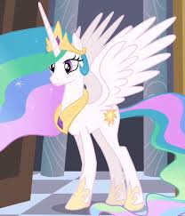 Gambar mewarnai my little pony princess celestia. Putri Celestia My Little Pony Wikia Fandom