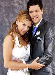 Aus der beziehung gingen drei söhne (* 2001, 2002 und 2005) hervor. Michael Ballack Hat Geheiratet Gala De