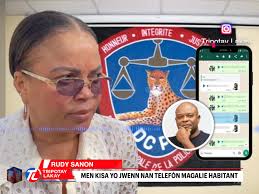 Vision Pour Une Nouvelle HAYTI