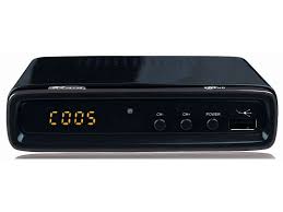 Decodeur Tnt Hd Takara Sl99b Chez Conforama