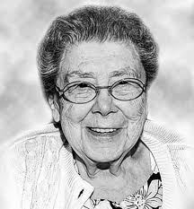 Rita BARRETT Obituary (1926