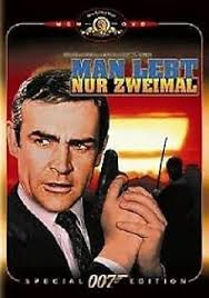 You Only Live Twice [DVD]: Amazon.co.uk: Connery, Sean, Wakabayashi, Akiko,  Tamba, Tetsuro, Hama, Mie, Dor, Karin, Pleasence, Donald, Llewelyn, Desmond,  Gilbert, Lewis: DVD & Blu-ray