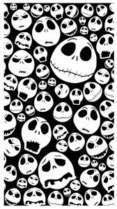 We have a massive amount of hd images that will make your computer or smartphone look absolutely fresh. 30 Adorable Halloween Mobile Wallpapers To Download Hongkiat Nightmare Before Christmas Wallpaper Christmas Wallpaper Nightmare Before Christmas