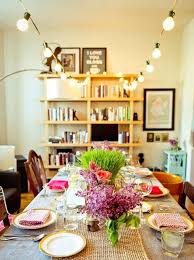 It can easily be served either family style or plated, depending on the formality of your party. How To Throw The Sweetest Spring Dinner Party Dekor Haus Deko Zuhause