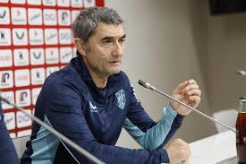 Valverde: "El partido ante el Mallorca es importantísimo por la situación en la que estamos"