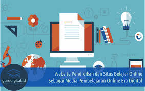 Download soal pg asking and giving opinion. 30 Situs Belajar Online Website Pendidikan Untuk Media Belajar