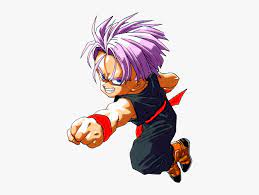 The story mode in budokai 3 takes place on a world map called dragon universe. Dragon Ball Z Kid Trunks Hd Png Download Kindpng