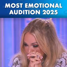 Such a touching song from the young man #singer