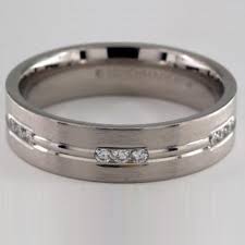 Wider rings tend to be more expensive (since they require a larger quantity of precious metal) the metals traditionally used for men's wedding rings are platinum, white gold, yellow gold, and rose gold. 52 Stylish Unique Mens Wedding Bands For 2020