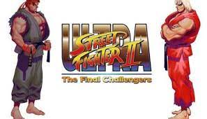 The final challengers did, but i. Ultra Street Fighter Ii The Final Challengers Full Features Roster Revealed N4g