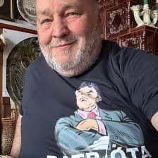 Szilvia, a Perlaky családból