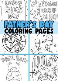 Don't forget to print a few extras—after all, a masterpiece sometimes takes several tries. Father S Day Coloring Pages The Best Ideas For Kids