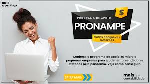Não haverá recursos do governo para as operações de crédito. Pronampe Conheca O Programa De Apoio As Micro E Pequenas Empresas Confirp