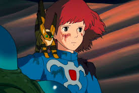 Nausicaä of the Valley of the Wind: Living and Dying in the World We Create  - Reactor