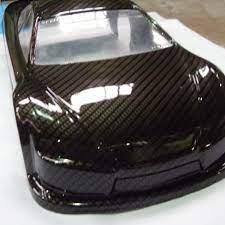 Wicked Coatings Car Exterior Model