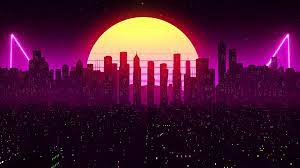 We've gathered more than 5 million images uploaded by our users and sorted them by the most popular ones. Retrowave City Amp Moon Live Wallpaper 1920 X 1080 Computer Wallpaper Desktop Wallpapers Cool Wallpapers For Computer Live Wallpaper For Pc