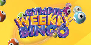 Wednesday Bingo
