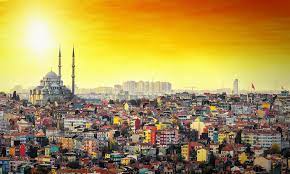 Ambassade en consulaat van belgië in turkije. De 5 Mooiste Steden Van Turkije Corendon Inspiratie