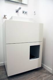 Pin Em Ikea Katzenklo Selber Bauen