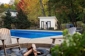 Specializing in quality pools and landscaping, backyard getaways has created some of the g.t.a's most stunning backyard pools and backyard environments, and continues to set the industry. Mybackyardstudio Launches Three Designs For Backyard Getaways Midwest Home