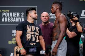 Israel adesanya vs kelvin gastelum. Ufc 236 Live Blog Kelvin Gastelum Vs Israel Adesanya Mma Fighting