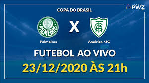 No ano passado, palmeiras e américa jogaram pelas semifinais da copa do brasil. Palmeiras X America Mg Copa Do Brasil 2020 Ao Vivo 23 12 2020 Youtube